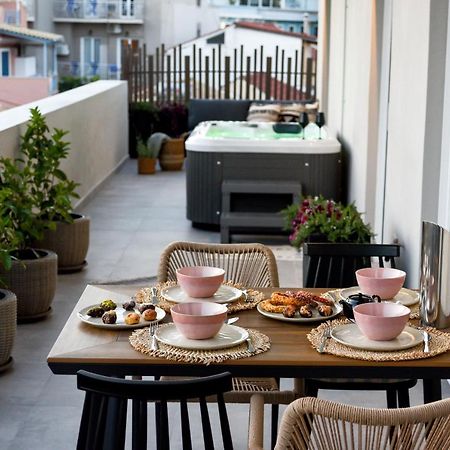 شقة Ambient Living Lofts بريفيزا المظهر الخارجي الصورة