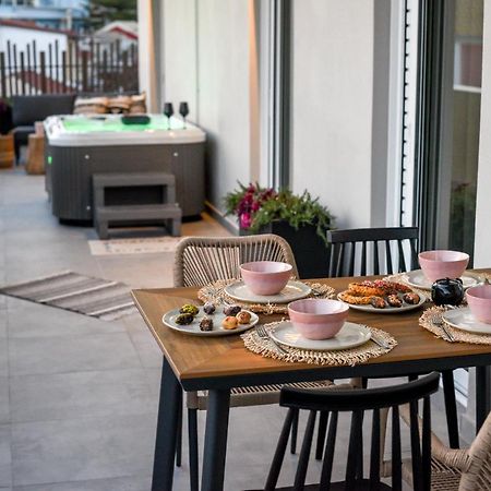 شقة Ambient Living Lofts بريفيزا المظهر الخارجي الصورة