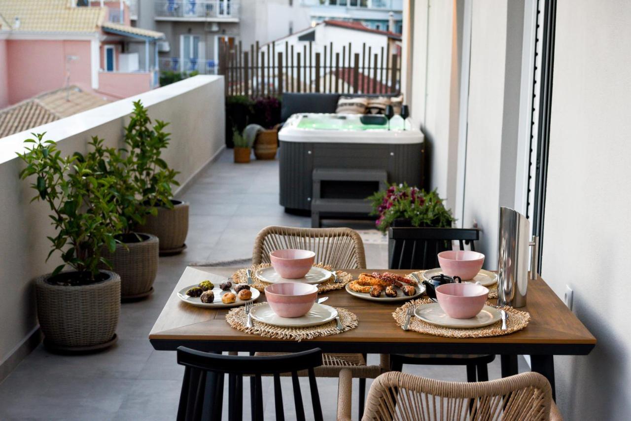 شقة Ambient Living Lofts بريفيزا المظهر الخارجي الصورة