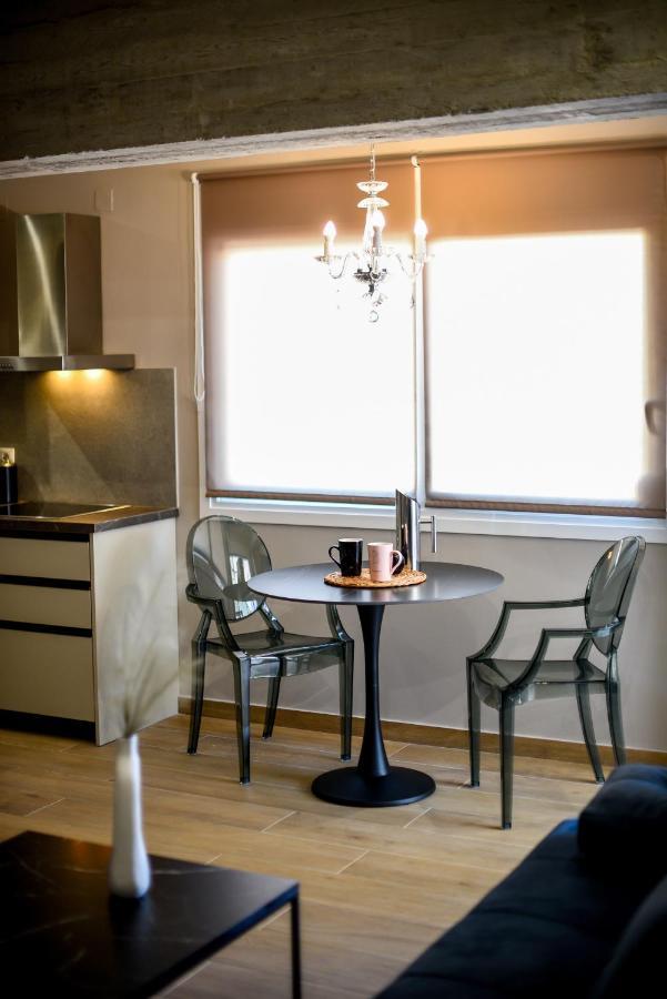 شقة Ambient Living Lofts بريفيزا المظهر الخارجي الصورة