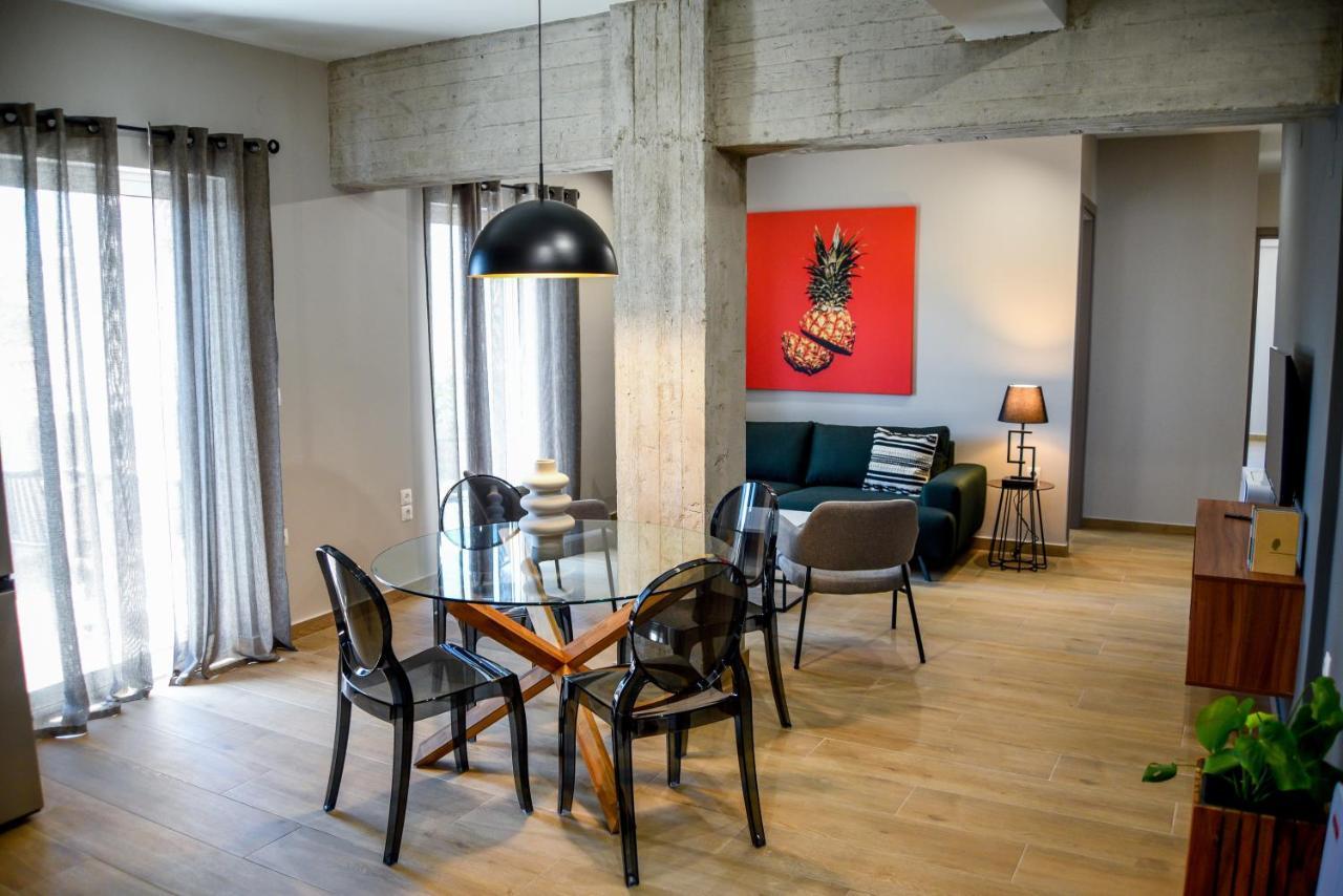 شقة Ambient Living Lofts بريفيزا المظهر الخارجي الصورة