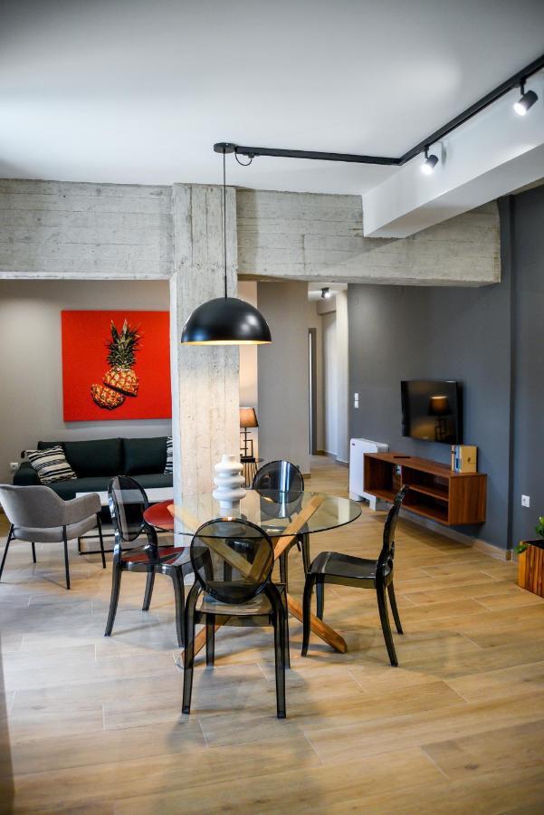 شقة Ambient Living Lofts بريفيزا المظهر الخارجي الصورة