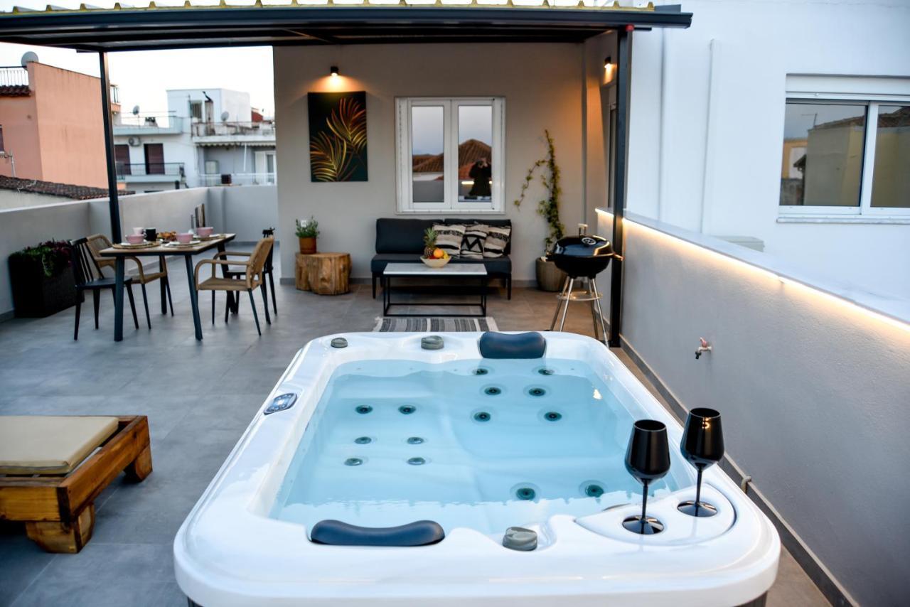 شقة Ambient Living Lofts بريفيزا المظهر الخارجي الصورة