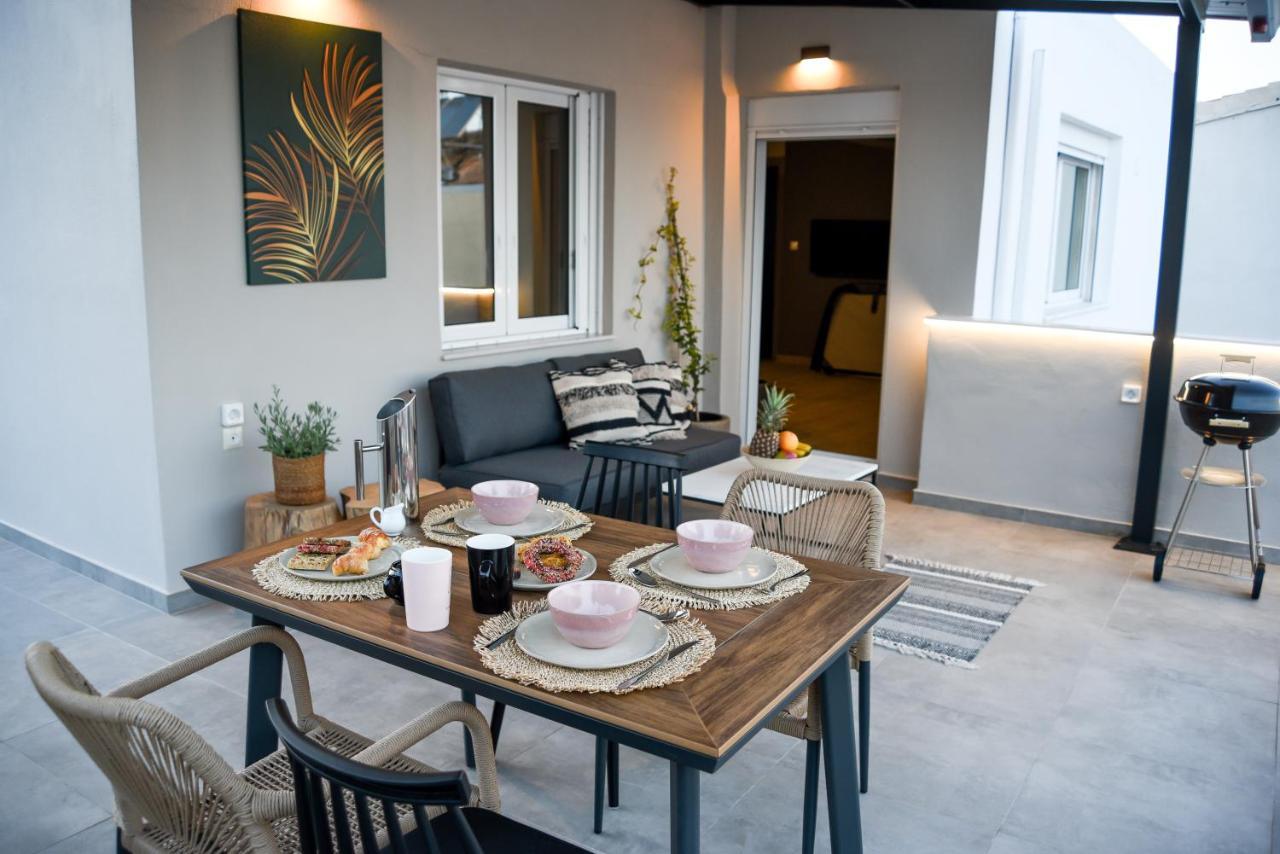 شقة Ambient Living Lofts بريفيزا المظهر الخارجي الصورة
