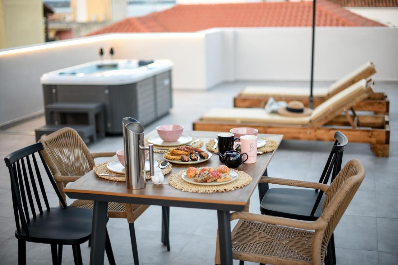 شقة Ambient Living Lofts بريفيزا المظهر الخارجي الصورة
