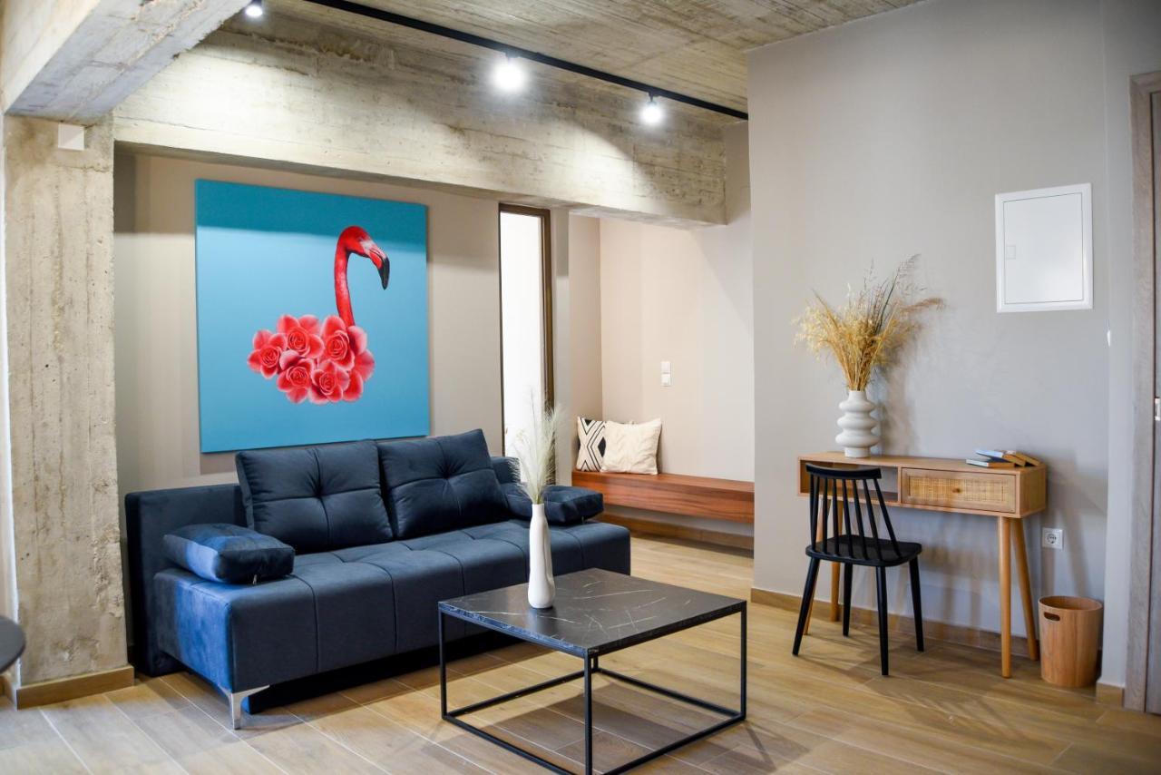 شقة Ambient Living Lofts بريفيزا المظهر الخارجي الصورة