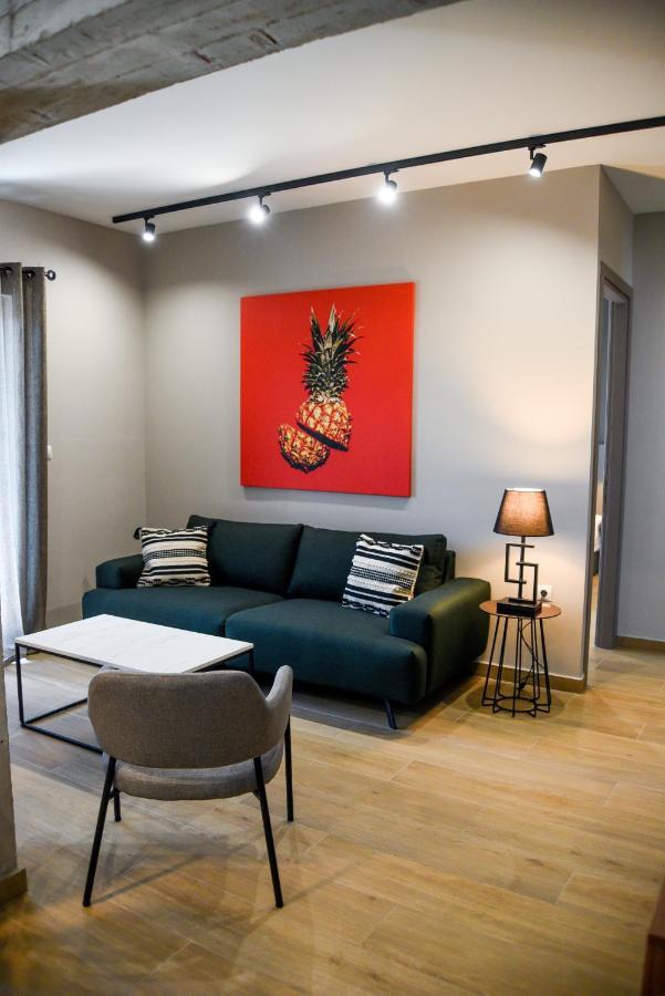 شقة Ambient Living Lofts بريفيزا المظهر الخارجي الصورة