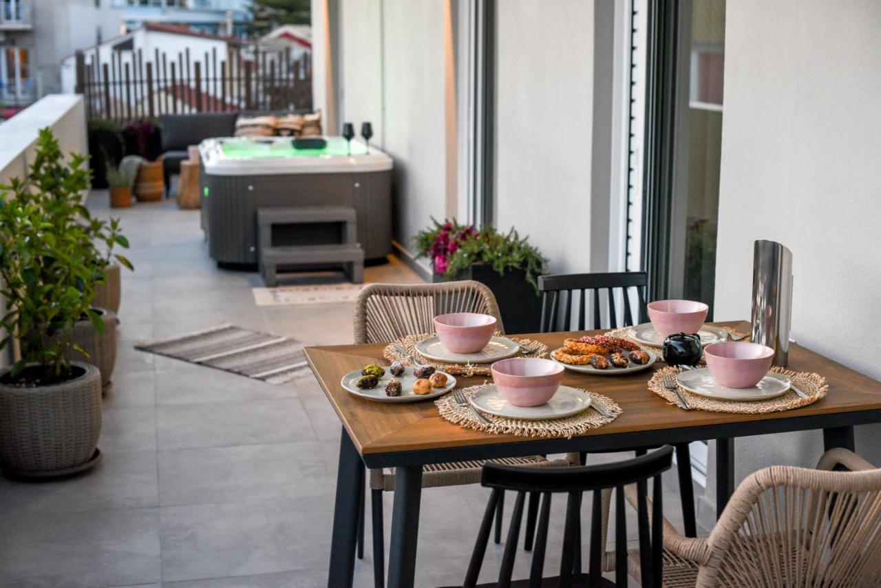 شقة Ambient Living Lofts بريفيزا المظهر الخارجي الصورة
