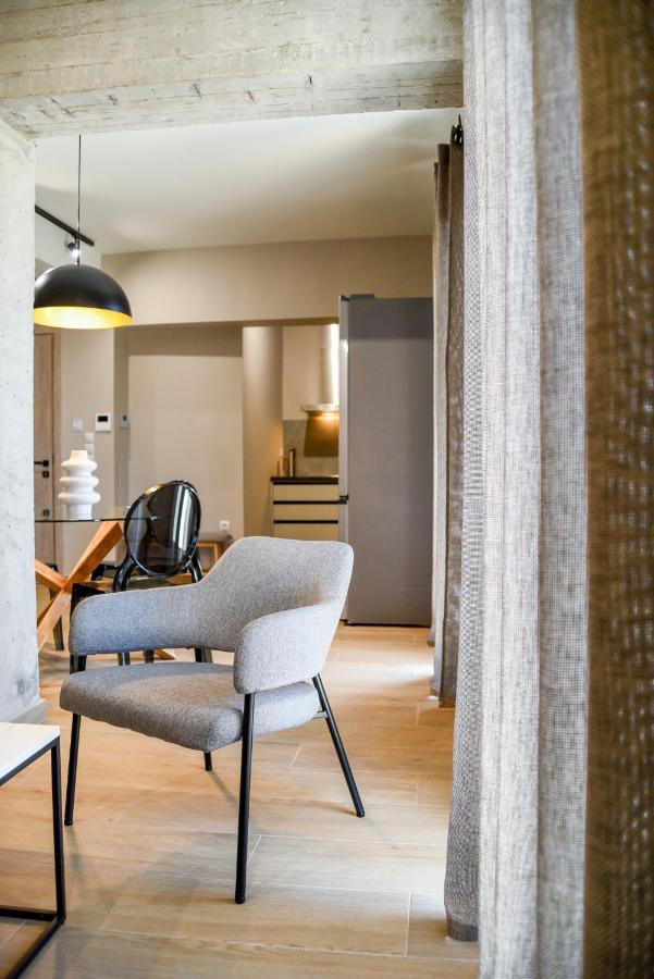 شقة Ambient Living Lofts بريفيزا المظهر الخارجي الصورة