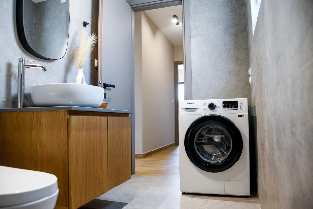 شقة Ambient Living Lofts بريفيزا المظهر الخارجي الصورة