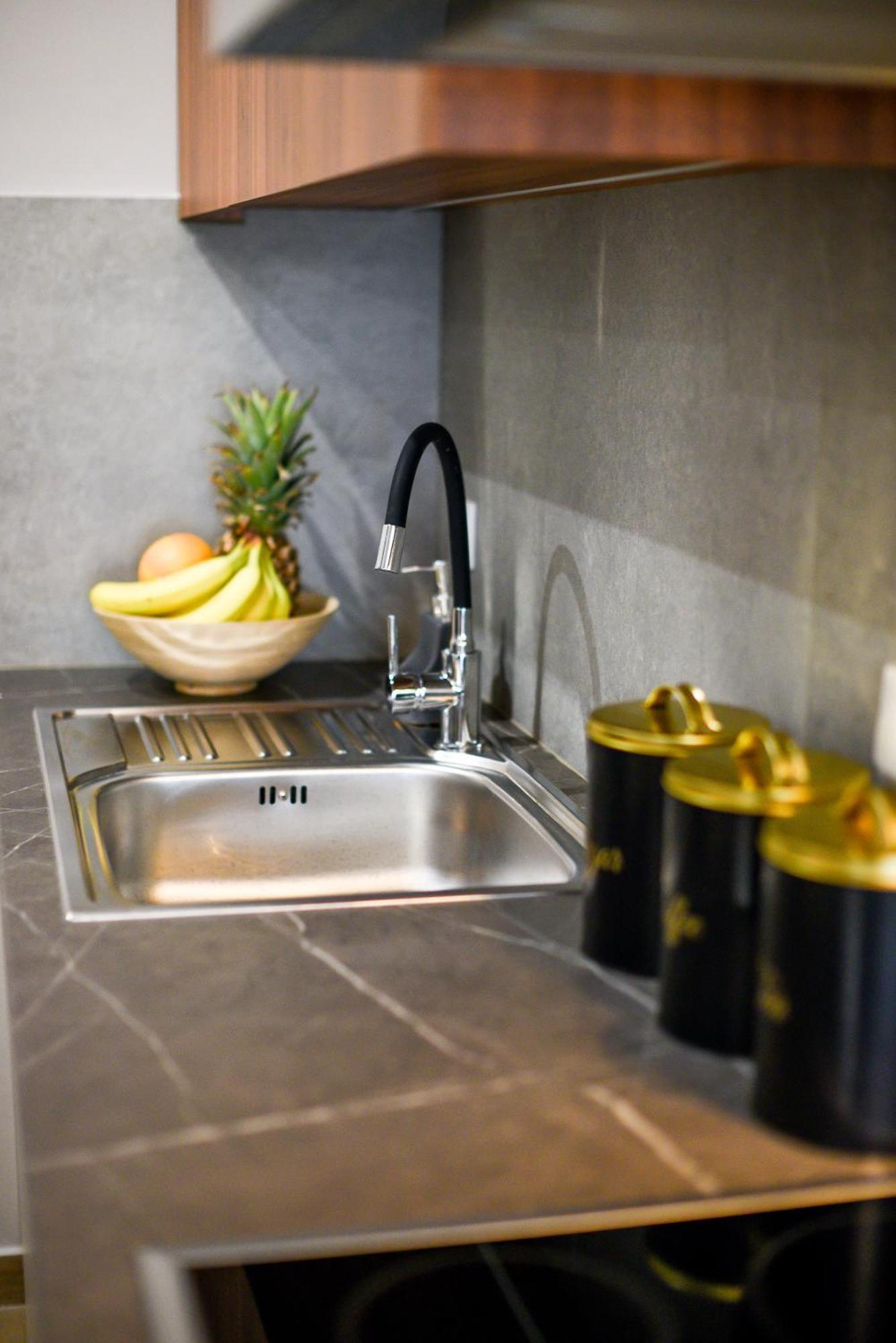 شقة Ambient Living Lofts بريفيزا المظهر الخارجي الصورة