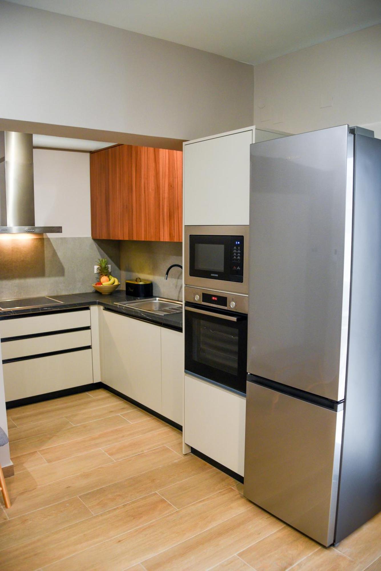 شقة Ambient Living Lofts بريفيزا المظهر الخارجي الصورة